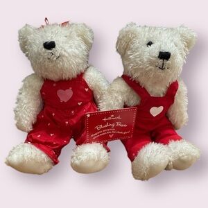 Hallmark Blushing Bears